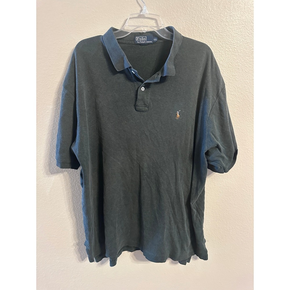 Polo Ralph Lauren Polo Shirt Classic Fit Casual Everyday XXL